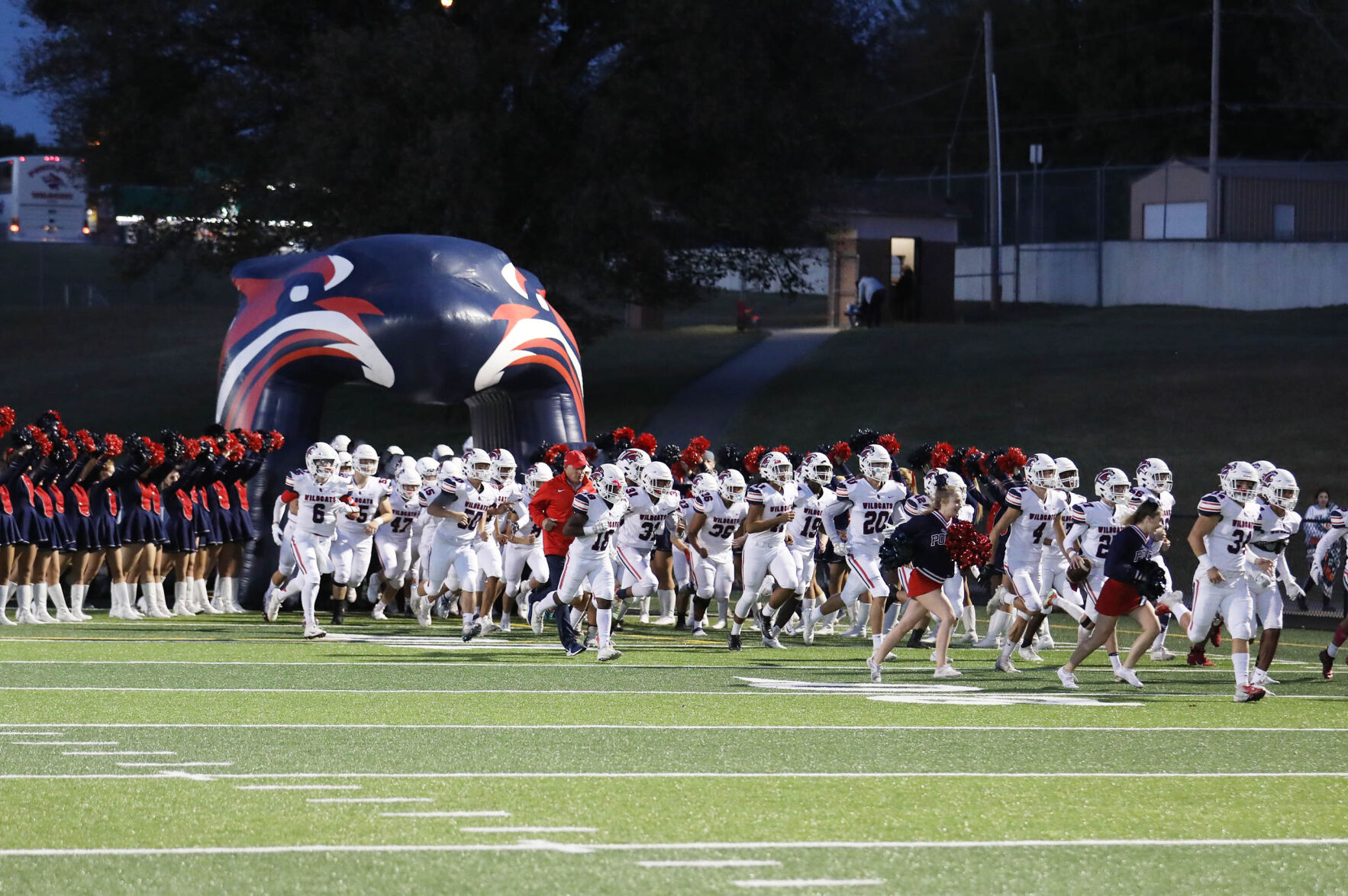 10. Ponca City Wildcats (3-3)